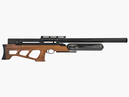 AGN Technology Vulcan 3 700 Walnut — 6.35 mm (.25)