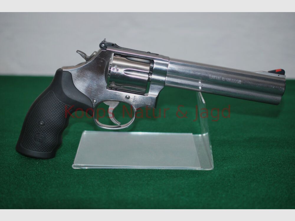 Smith & Wesson	 686-6