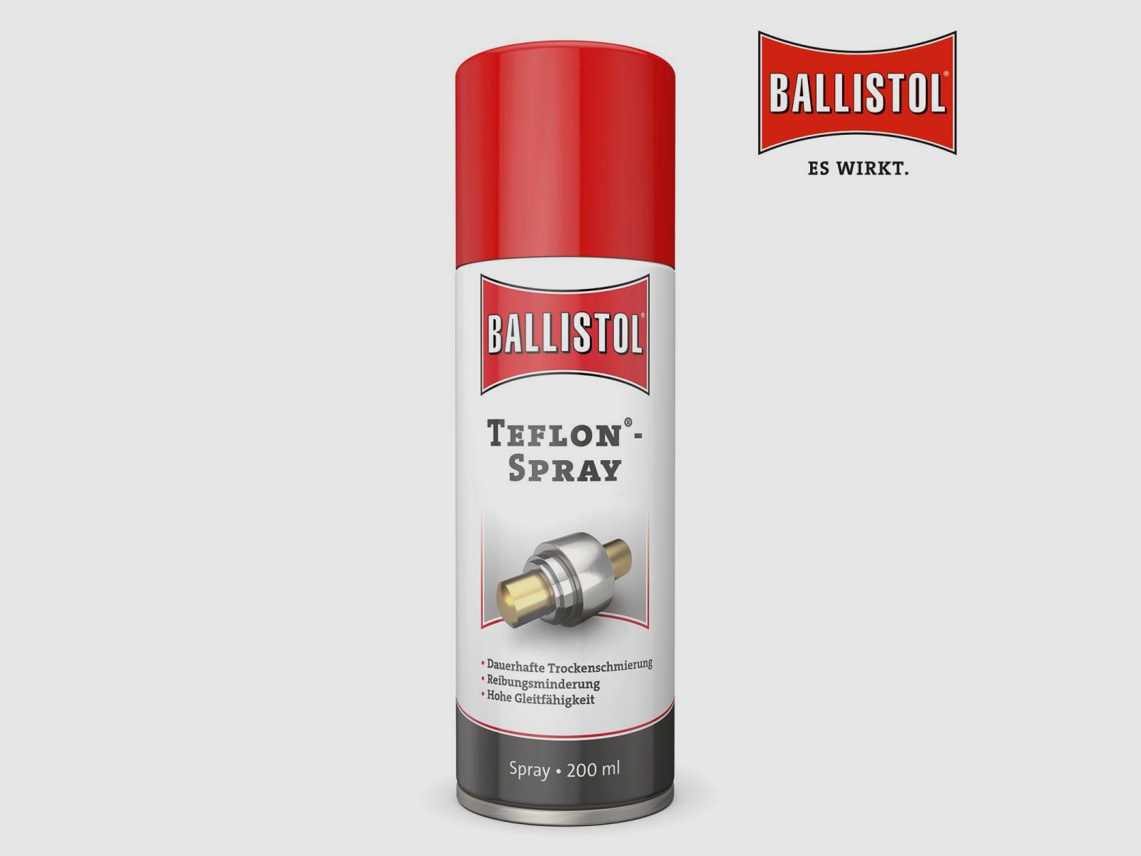 Ballistol Teflon-Spray 200ml