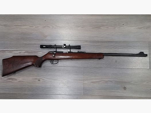 CARABINE ANSCHUTZ MOD.1393/95 CAL.22LR