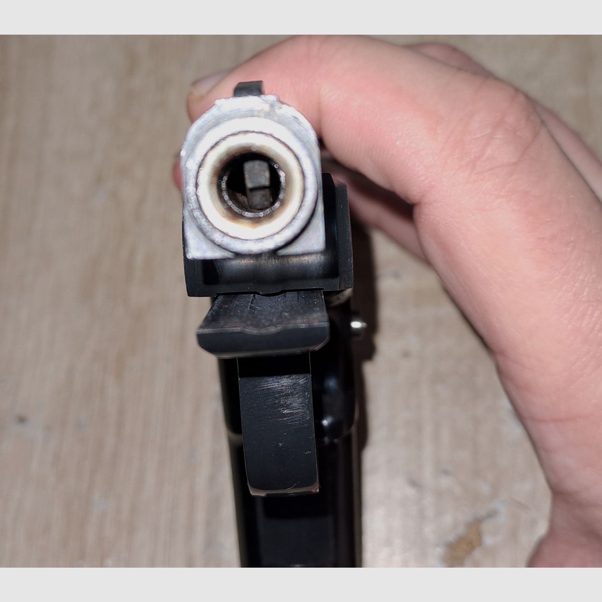 Reck Protector G5 im Kal. 8 mm Knall/ PTB 387