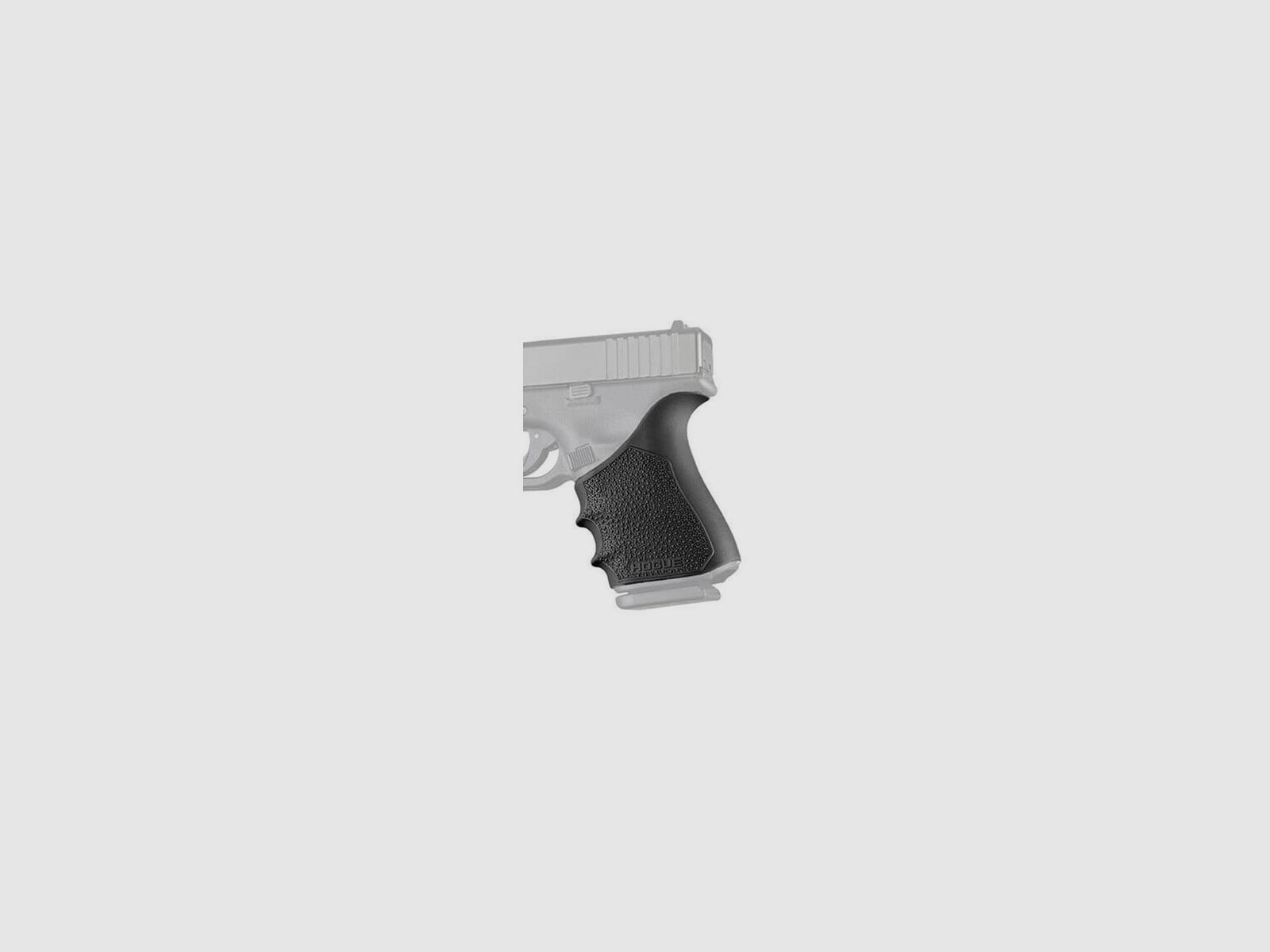 HOGUE Griffschale für Glock 17 Gen 3 und 4