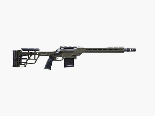 Daniel Defense DELTA 5 Pro 18″ Varmint Olive Drab – 6.5 Creedmoor