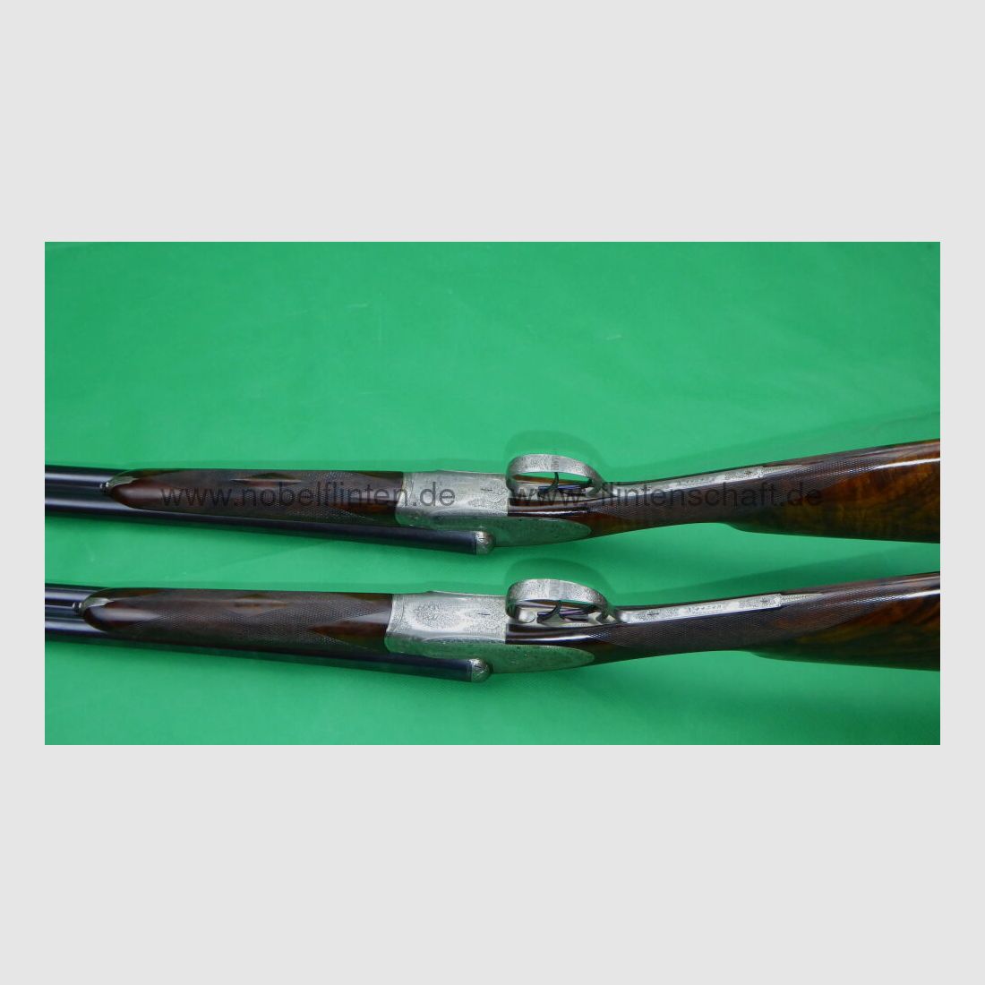 Lebeau & Courally Echtes Pärchen "Prince Albert"