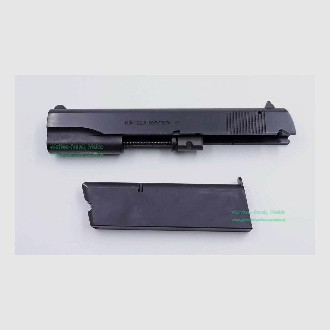 Ciener 1911-A1/ Alu(Wechselsystem)