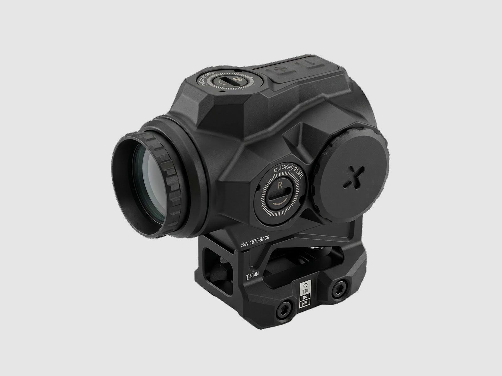 WOLFSKRIEGER Teiwaz Hybrid 1x17mm Cannocchiale Prismatico, immagine 3 di 6