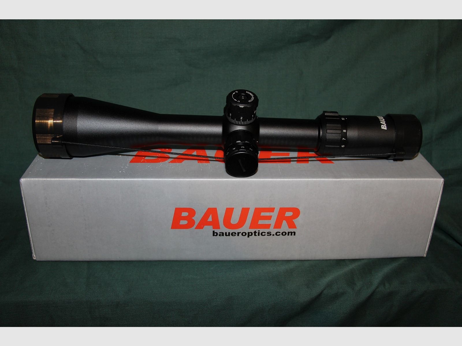 Bauer Outdoor 6-24×50, Bild 1 von 3