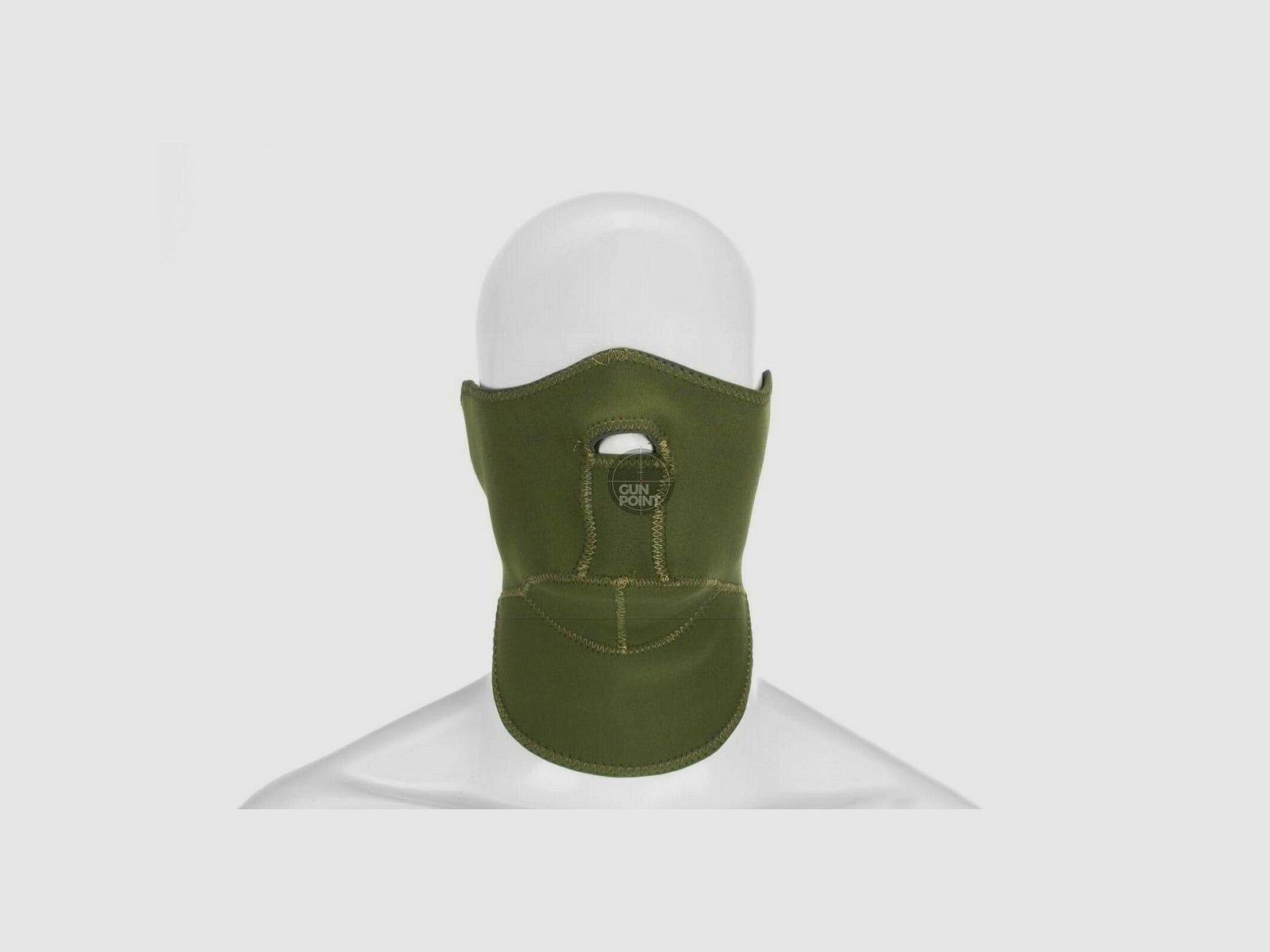 Invader Gear Neoprene Face Protector-OD