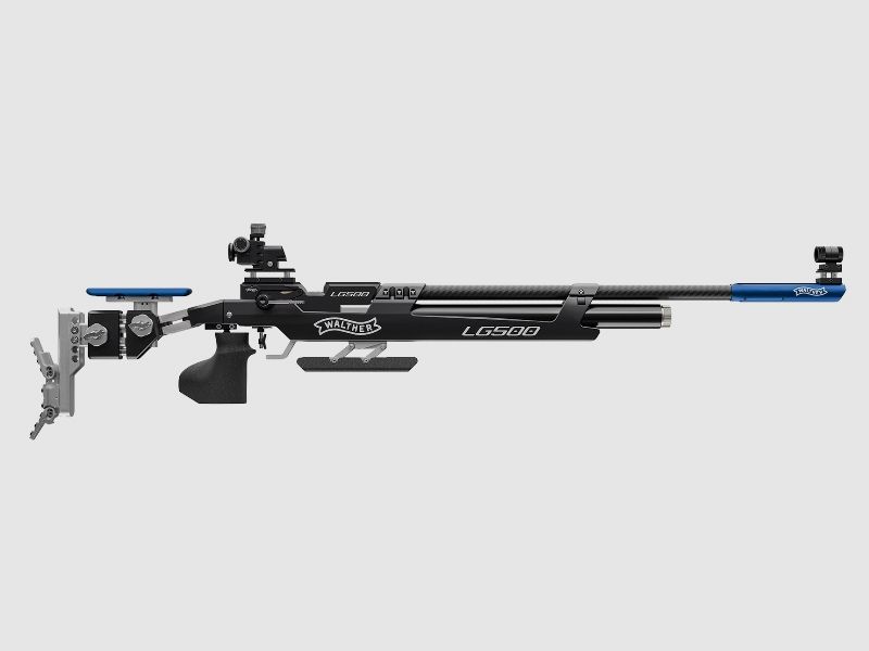 WALTHER LG500 - M EXPERT