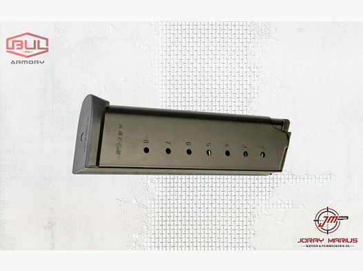 Bul 1911 Magazin .45 ACP, 8-Schuss