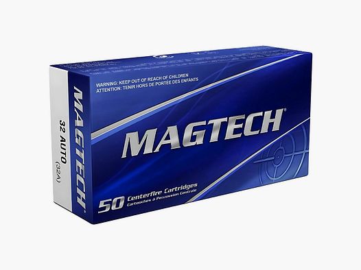 .32 ACP/7,65 Browning Magtech LRN 71gr/4,60g (32C)