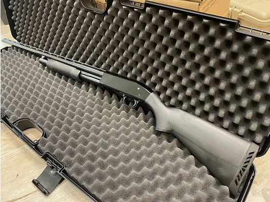 Mossberg	 Maverick