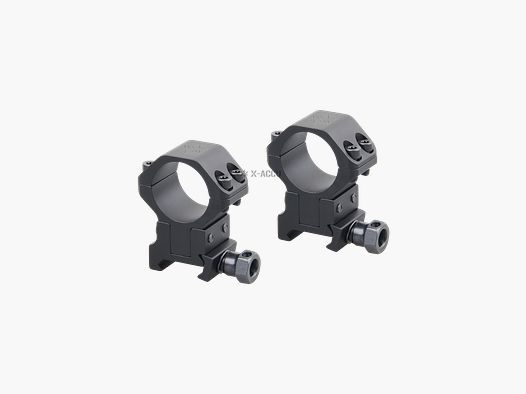 Verstellbare Picatinny-Ringe 1" und 30mm