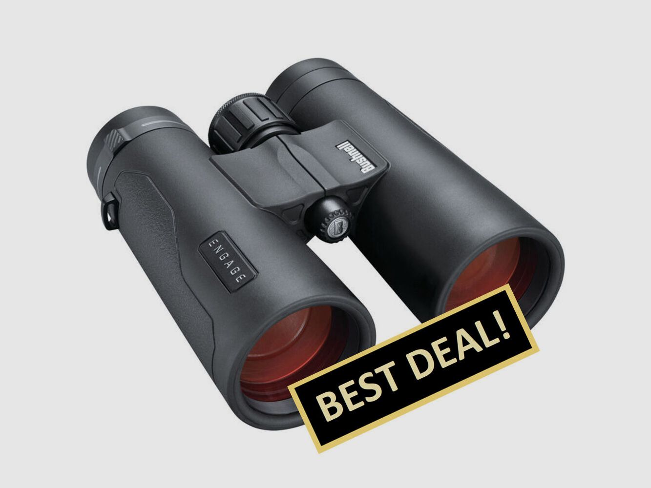 Bushnell FERNGLAS ENGAGE EDX 10X42 WITH ROOF PRISM