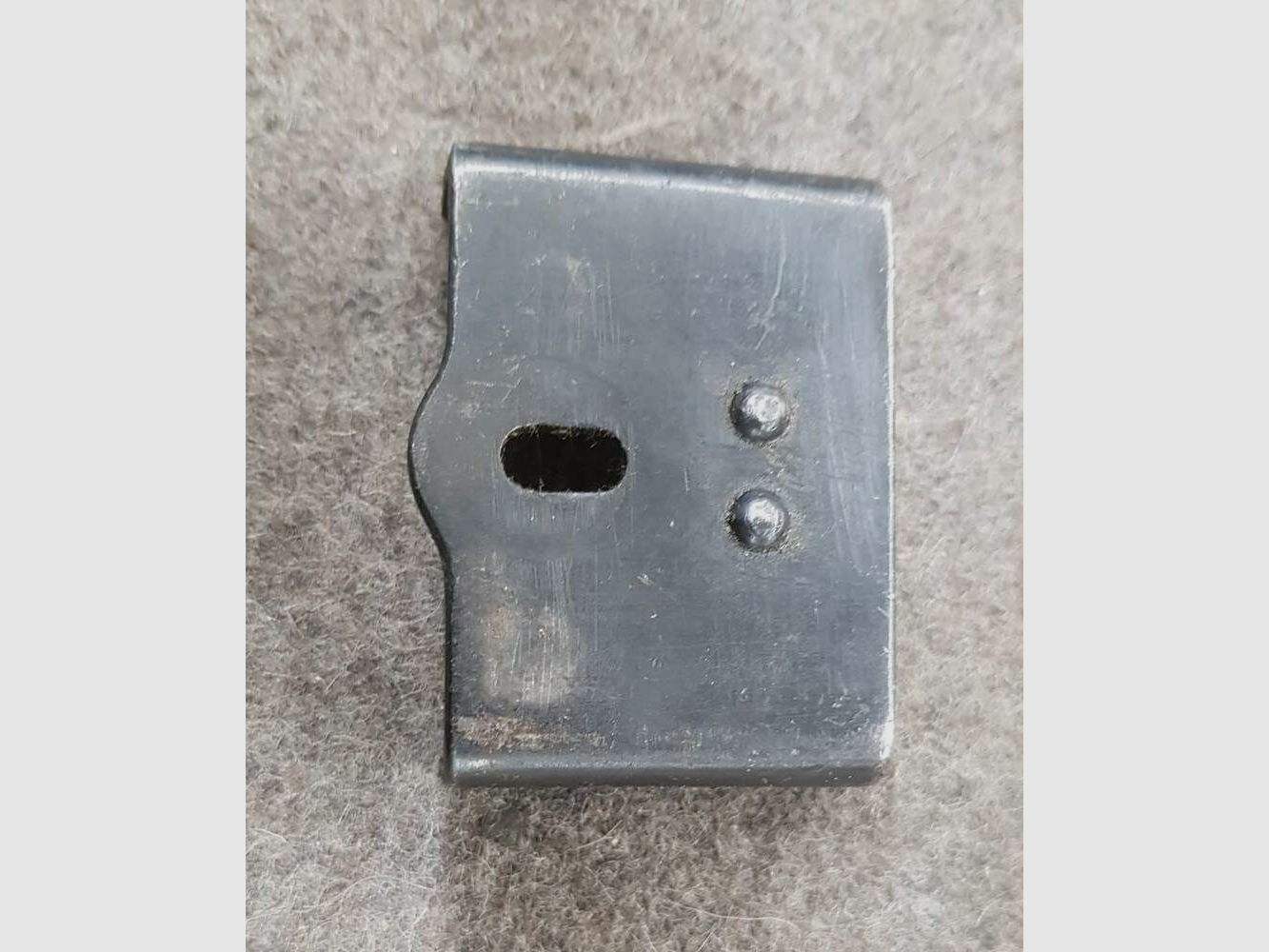 1 Wehrmacht cover latch MG34