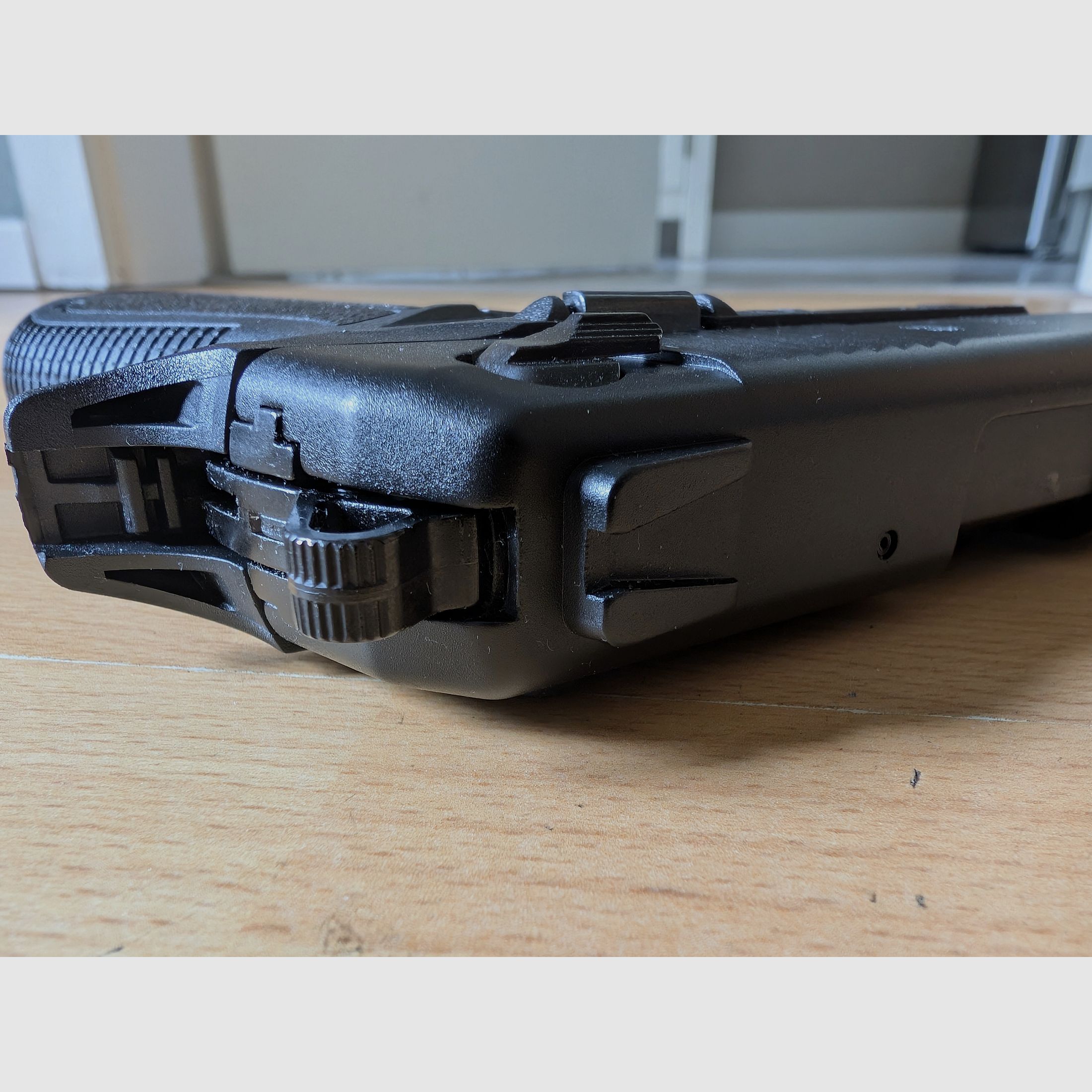 Zoraki 4918 - 9mm P.A.K.  / Frei ab 18 