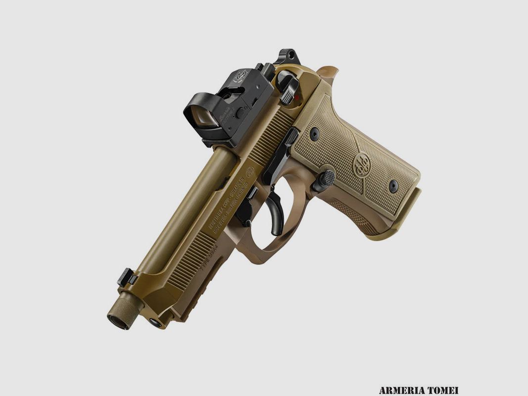 PISTOLA – BERETTA M9A4 cal. 9×19, immagine 8 di 8