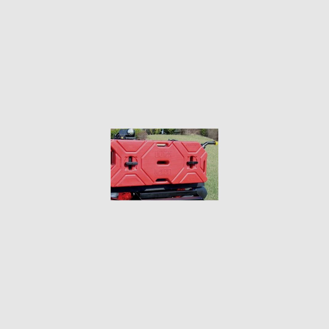 Kolpin® ATV Kraftstoffbehälter 15 Liter
