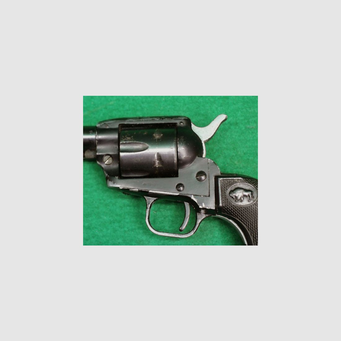 Western Revolver HS