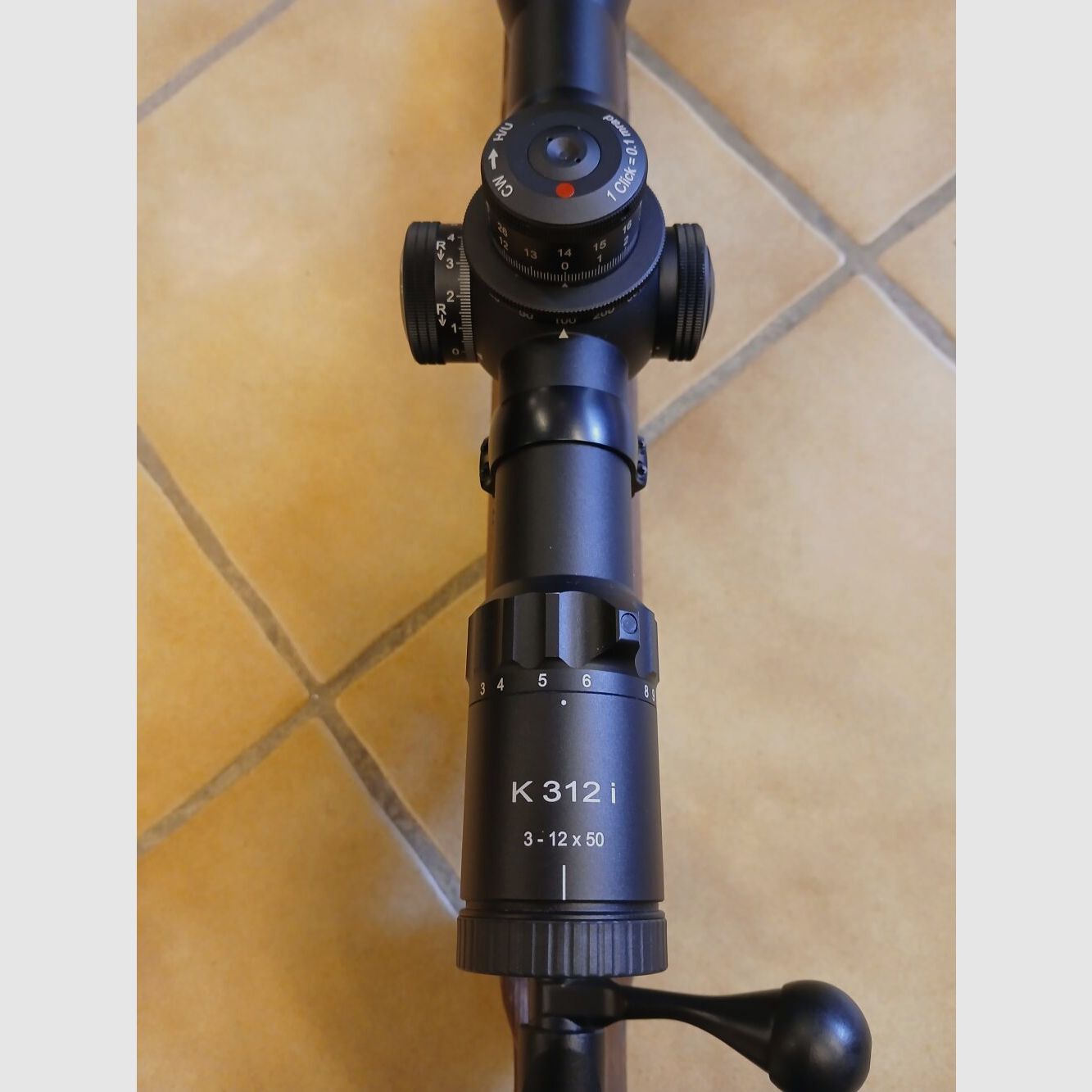 Tikka T3 CTR