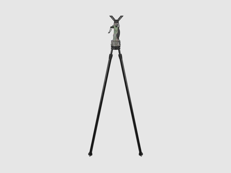 Zielstock Zweibein 100-165 cm - Schnellhöhenverstellung Gen.5