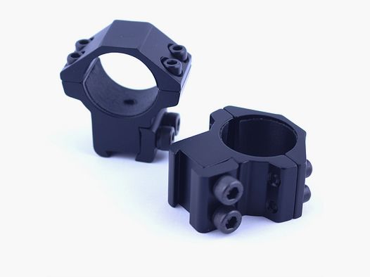 UTG montageringen, 1 inch, 11 mm