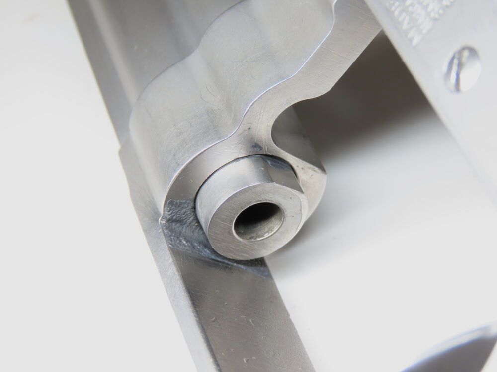 Beautiful Smith & Wesson 617 - 6 inch Target Champion!