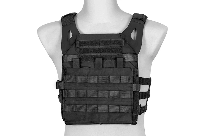 Tactisch vest Jump MK2 – zwart, afbeelding 3 van 12