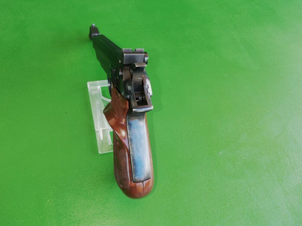 Walther PP Sport