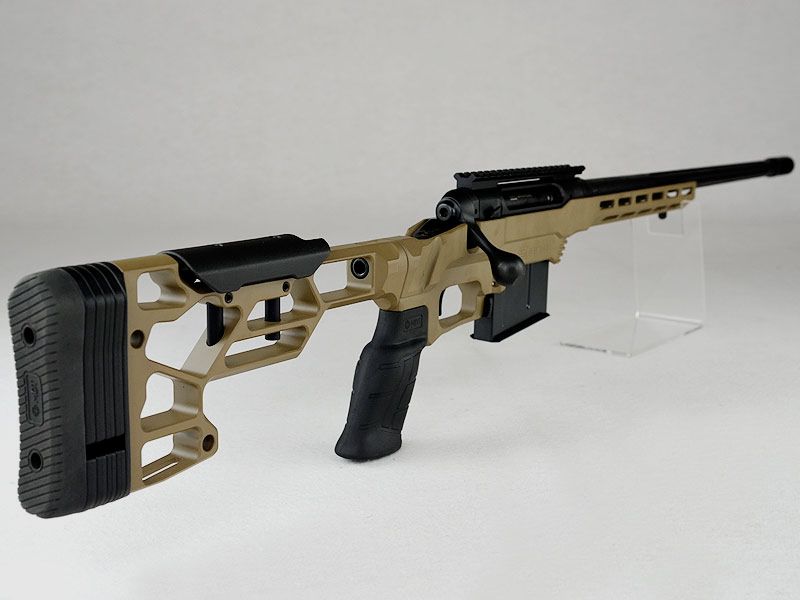 SAVAGE 110 PRECISION .308 Winchester (20" canon)