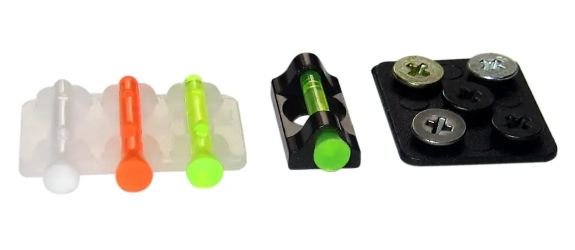 Kurzes Korn für Universelles Dead Ringer Uni Bead für Flinten, Bild 2 von 6