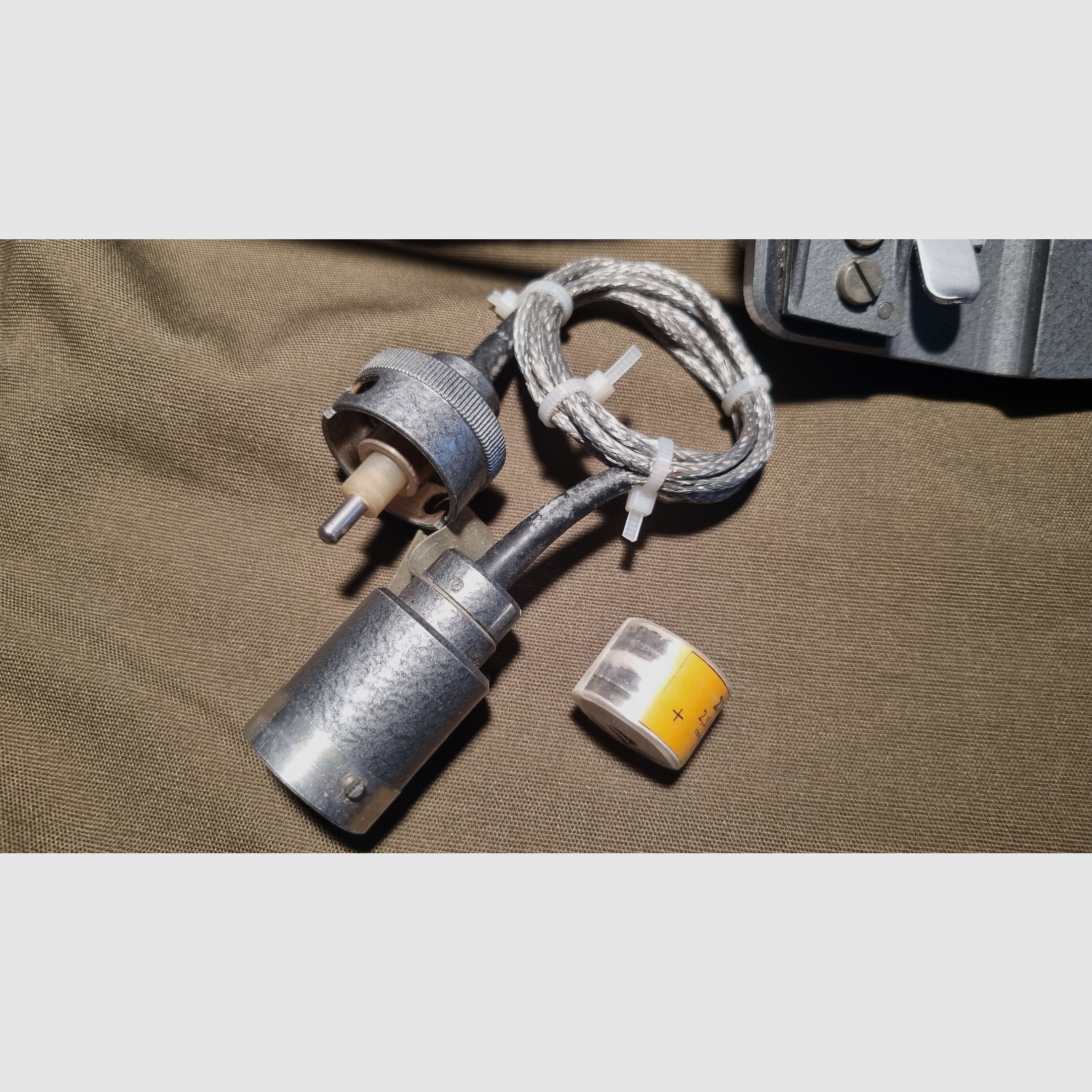 Visor Belaruso BelOMO POSP 6x42 para SVD Dragunov PSO-1 / Rusia / Unión Soviética / URSS