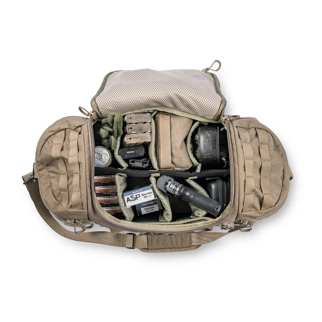 Eberlestock – Bang Bag – Gris, image 2 sur 9