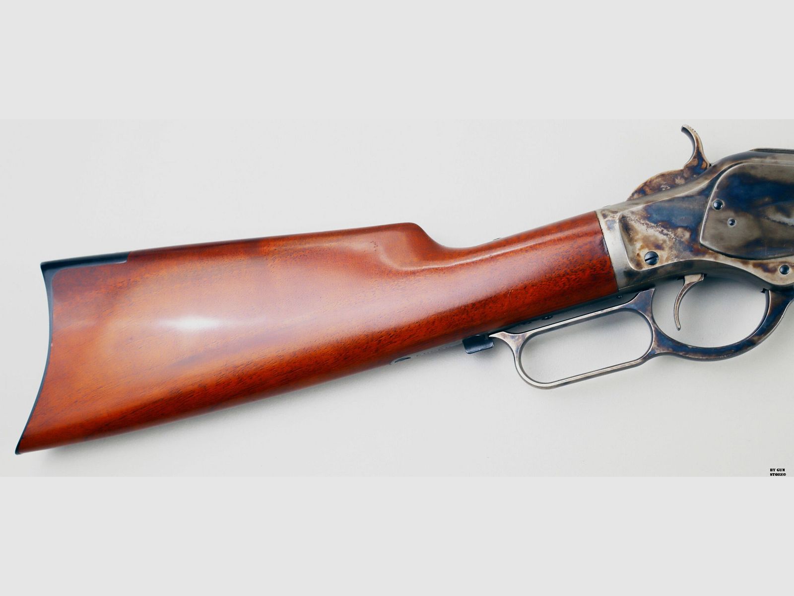 Leveraction-Gewehr Uberti Mod. 1873 Kal. 45 LC Seriennr. 89569, Bild 16 von 17