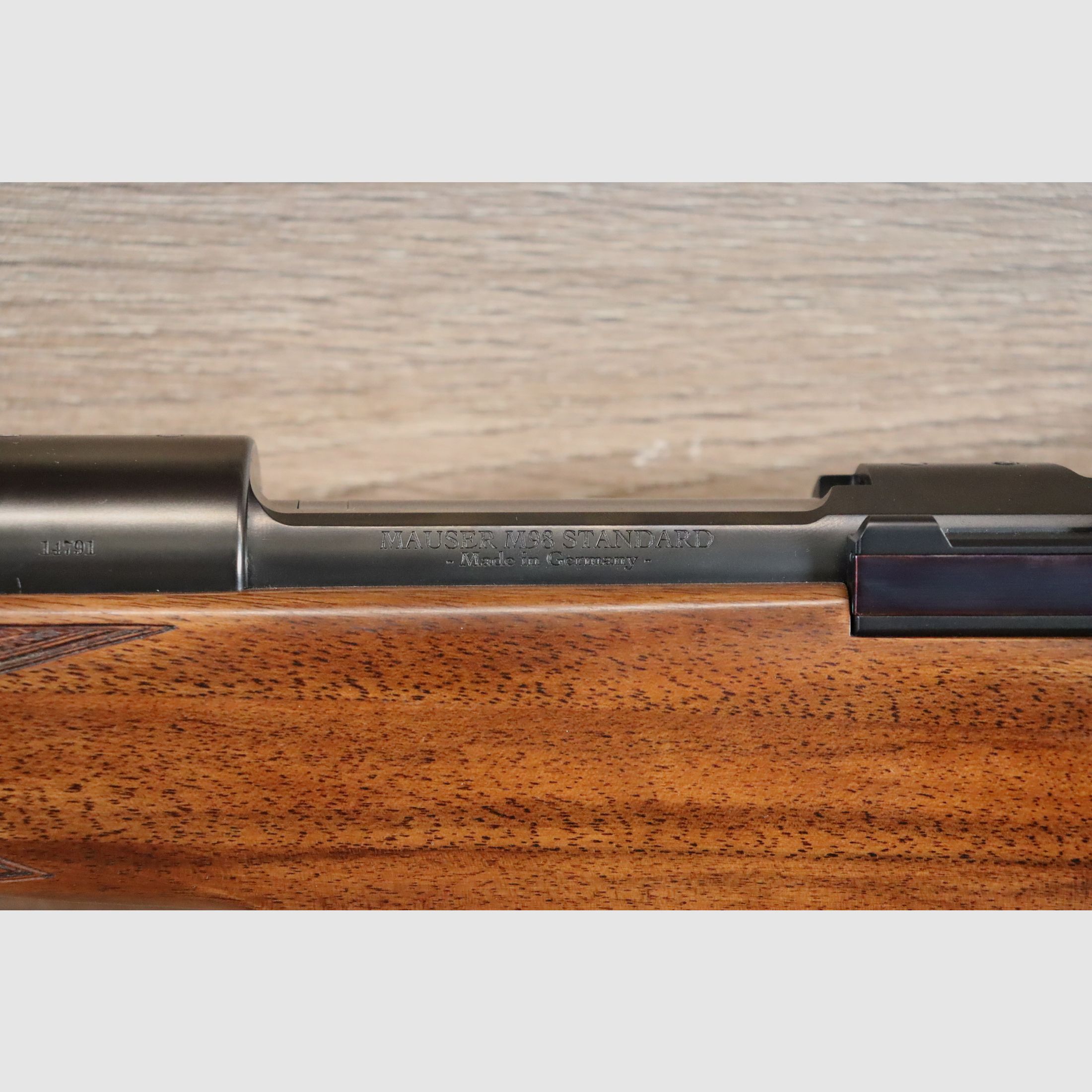 Schweizer Limited Edition + Waffenkoffer / Nr. 49/52, Bild 4 von 5