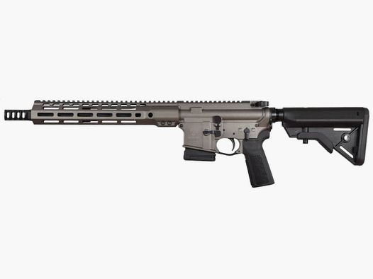 Son of Gun (SOG) AR-15 - Gen 3 - Full-Ambi – canna da 12,5" – .223 Rem. – "Sniper Grey" – Direttamente da ThoRe Arms e.K.