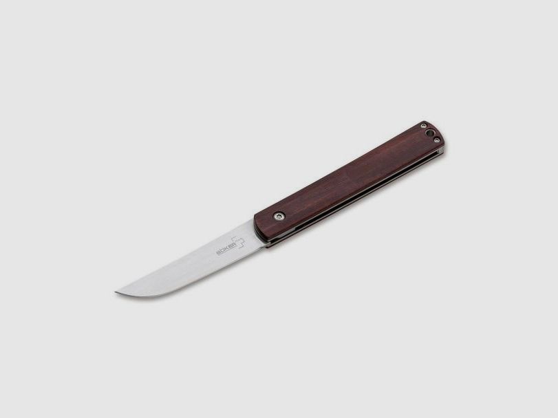 Böker Plus Wasabi Cocobolo pocket knife, Bild 1 von 12