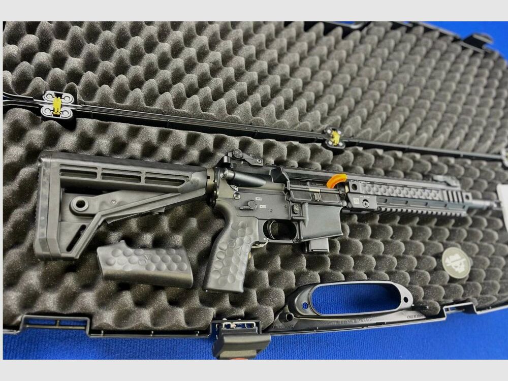 Oberland Arms OA-15 PR M9 Short 12"