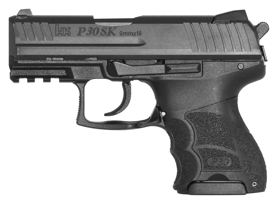 HK USP P30SK V3 CAL. 9X19MM (sur commande)