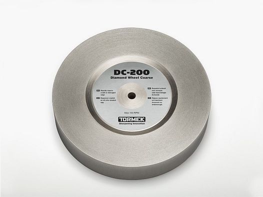 Tormek Diamantabziescheibe grob