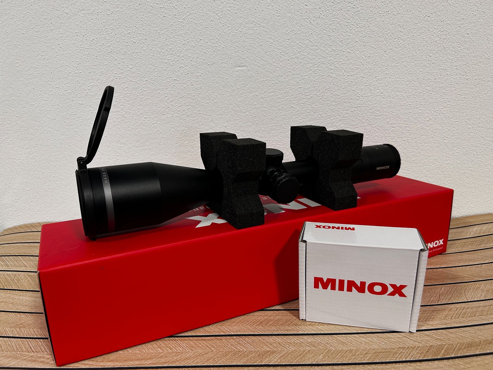 MINOX Allrounder 3-15 x 56