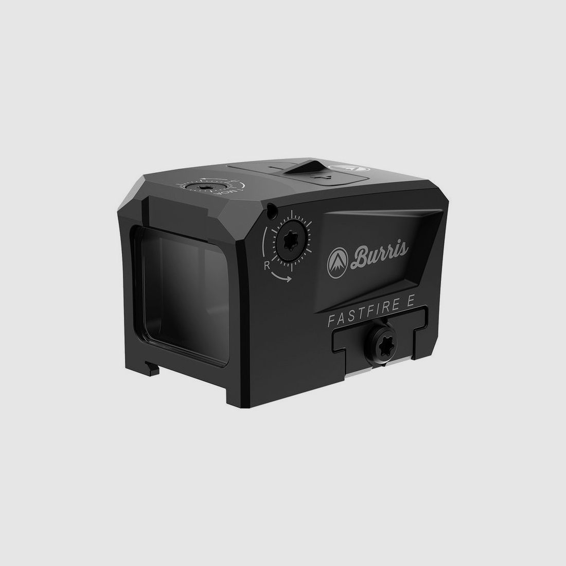 Burris FastFire E Mirino a Punto Rosso con Picatinny 3,5MOA, rosso, immagine 4 di 12