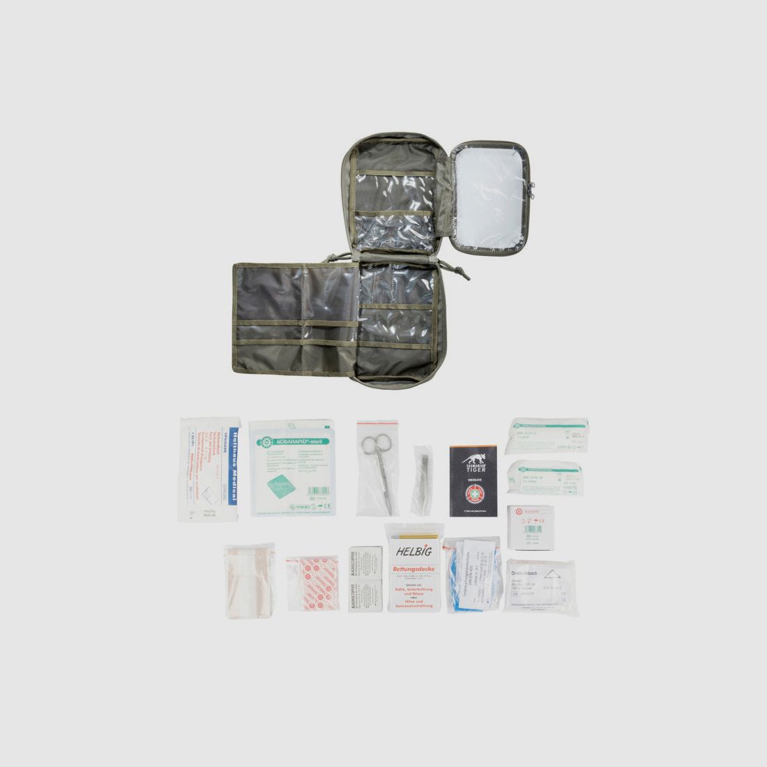 Tasmanian Tiger First Aid Complete Molle