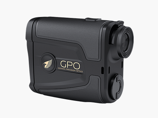 GPO misuratore di distanza RANGETRACKER 2000 OLED 6×20