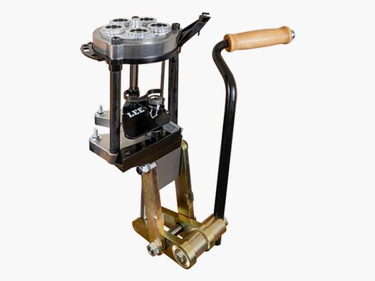 Lee Ultimate Turret Wiederladepresse