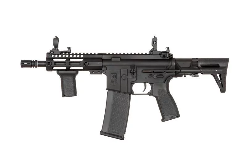 Karabinek ASG Specna Arms SA-E21 PDW EDGE - czarna, zdjęcie 2 z 34
