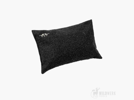 Blaser Support Cushion Small, Black (25x15cm)
