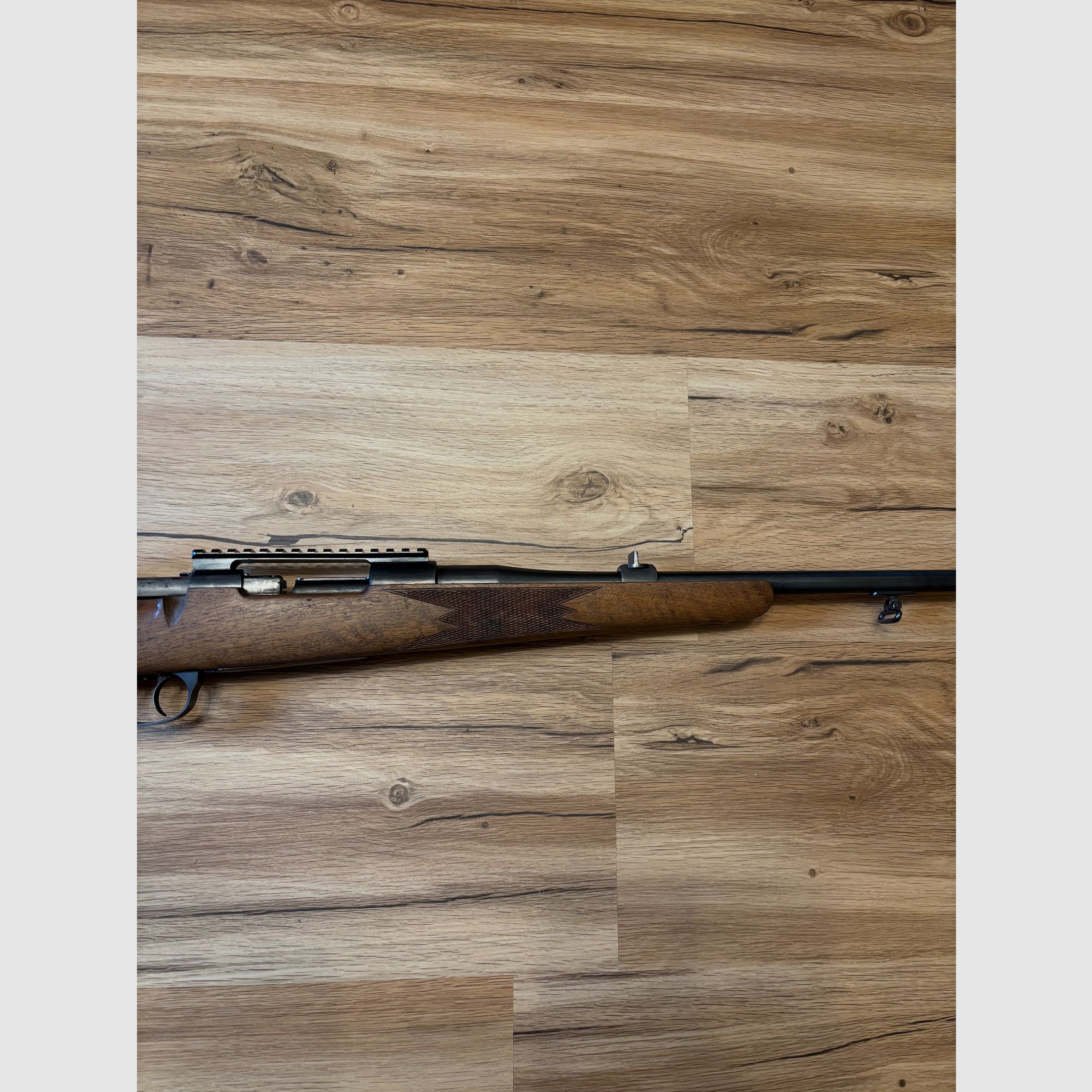 Mauser M98  7x57