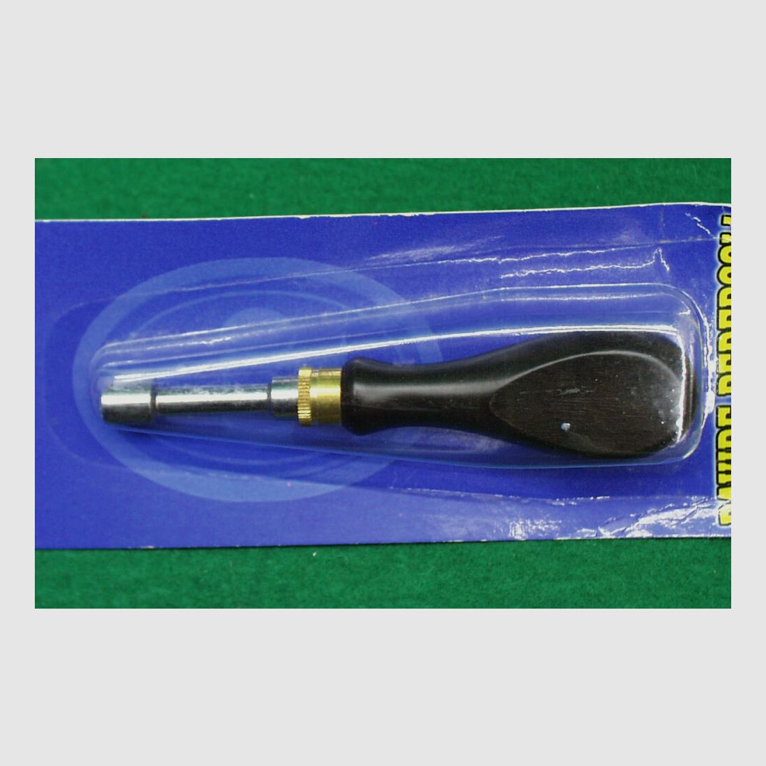 Pedersoli	 Pistonschlüssel für Pistole & Gewehr für 5.5mm Pistons
