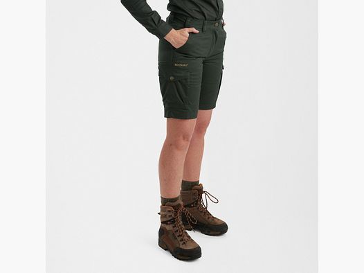 Deerhunter Lady Atlas Shorts Timber 36